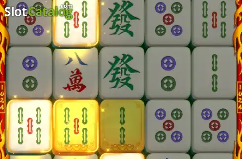 Οθόνη3. Mahjong Fortune 3 Κουλοχέρης 