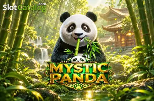 Mystic Panda Κουλοχέρης 