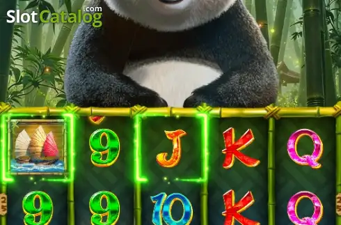 Οθόνη3. Mystic Panda Κουλοχέρης