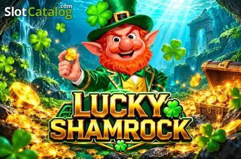 Lucky Shamrock Κουλοχέρης 