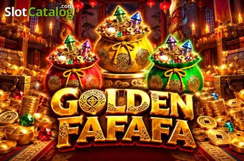 Golden FaFaFa Κουλοχέρης 