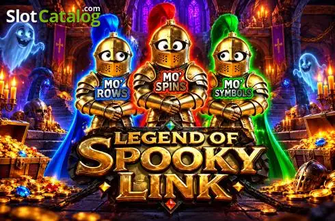 Legend of Spooky Link Κουλοχέρης 
