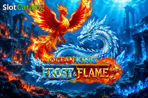 Frost and Flame (VPlus Games) Κουλοχέρης 