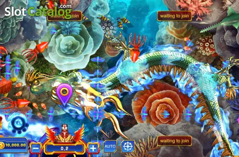 Οθόνη2. Frost and Flame (VPlus Games) Κουλοχέρης 