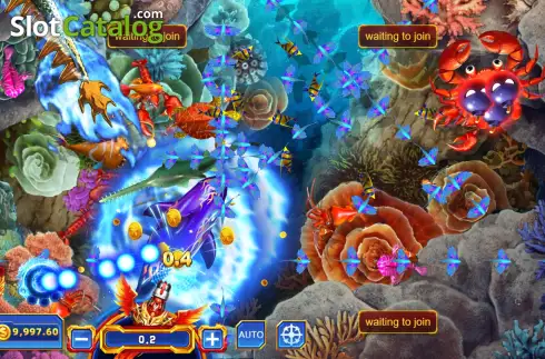 Οθόνη3. Frost and Flame (VPlus Games) Κουλοχέρης 
