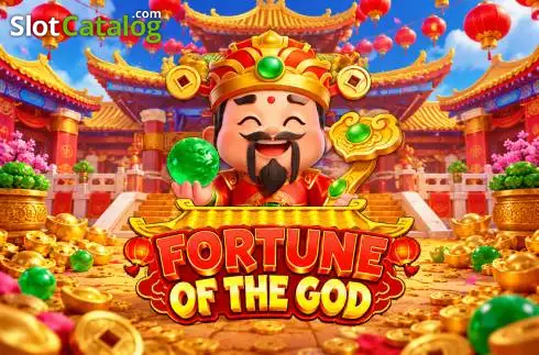 Fortune Of The God Κουλοχέρης 
