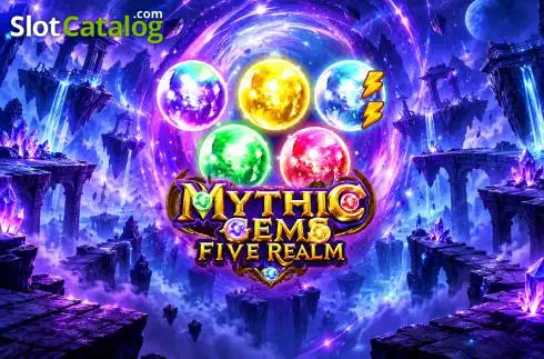 Mythic Gems: Five Realms Κουλοχέρης 