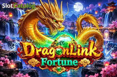 Dragon Link Fortune Κουλοχέρης 