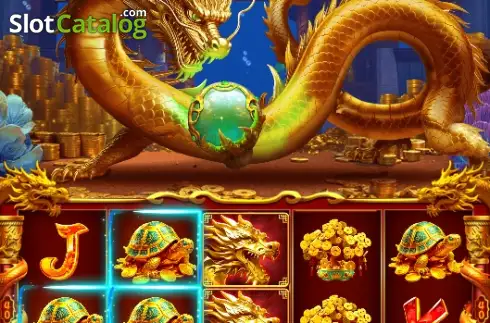 Οθόνη3. Dragon Link Fortune Κουλοχέρης 
