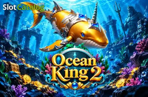 Ocean King 2 Κουλοχέρης 