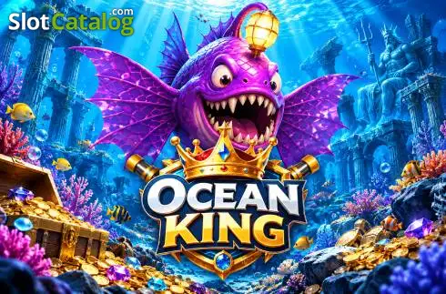 Ocean King Κουλοχέρης 