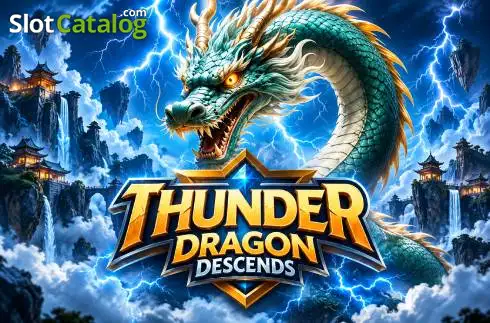 Thunder Dragon Descends Κουλοχέρης 