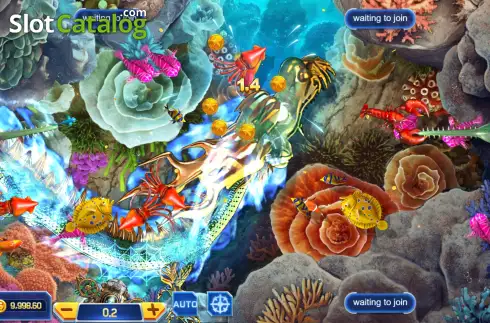 Οθόνη3. Thunder Dragon Descends Κουλοχέρης 
