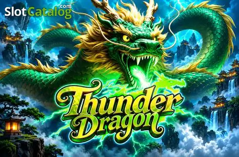 Thunder Dragon Κουλοχέρης 