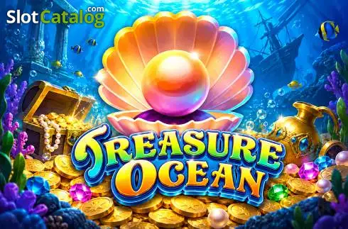 Treasure Ocean Κουλοχέρης 