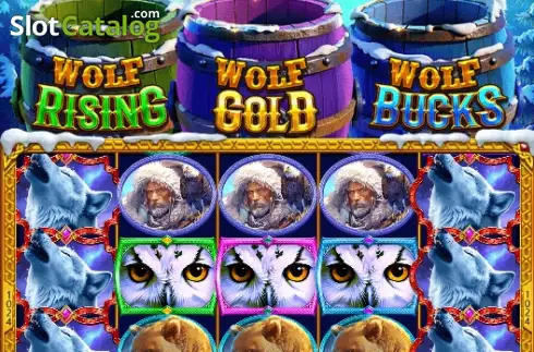 Οθόνη2. Wild Wolf Xtreme Κουλοχέρης