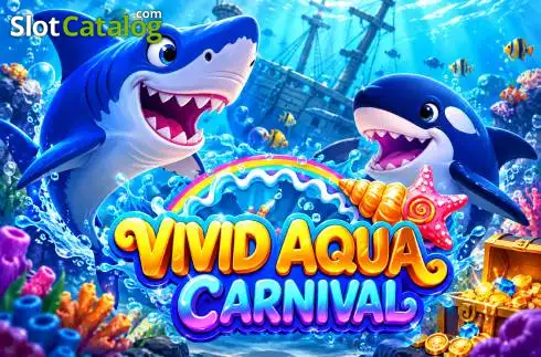 Vivid Aqua Carnival Κουλοχέρης 