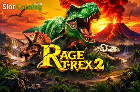 Rage T-Rex 2 Κουλοχέρης 