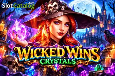 Wicked Wins: Crystals Κουλοχέρης 