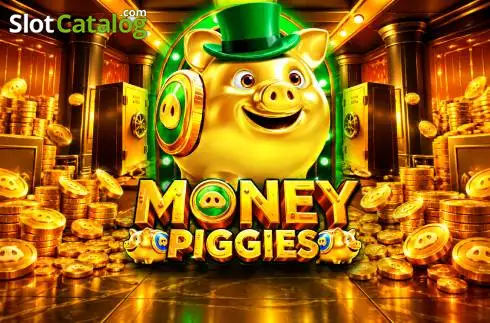 Money Piggies Κουλοχέρης 