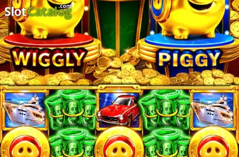 Οθόνη2. Money Piggies Κουλοχέρης