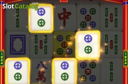 Οθόνη3. Fortune Mahjong (VPlus Games) Κουλοχέρης 