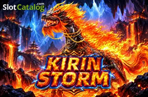 Kirin Storm Κουλοχέρης 