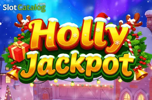 Holly Jackpot Κουλοχέρης 