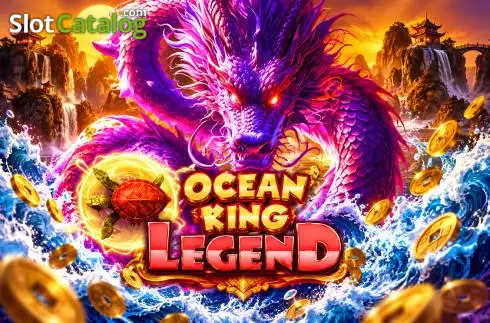 Ocean King: Legend Κουλοχέρης 