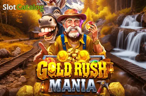 Gold Rush Mania Κουλοχέρης 