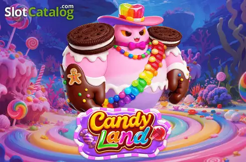 Candy Land (VPlus Games) Κουλοχέρης 