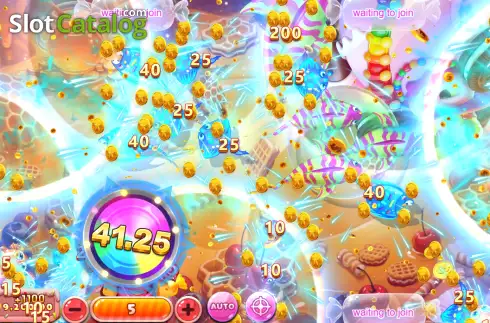 Οθόνη3. Candy Land (VPlus Games) Κουλοχέρης
