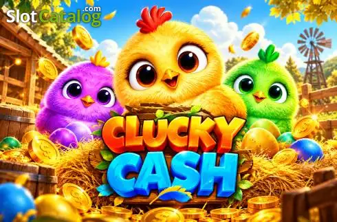 Clucky Cash Κουλοχέρης 