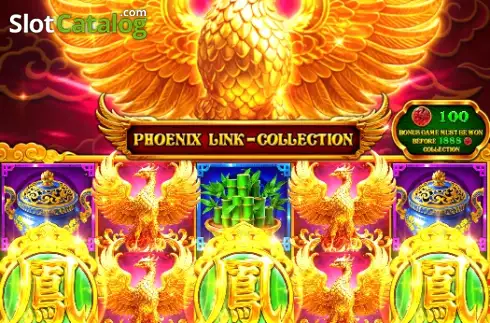 Οθόνη2. Phoenix Link - Collection Κουλοχέρης