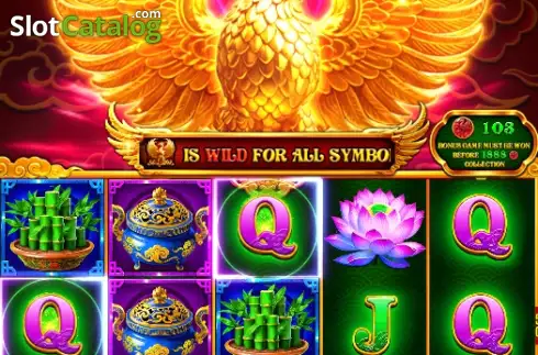 Οθόνη3. Phoenix Link - Collection Κουλοχέρης
