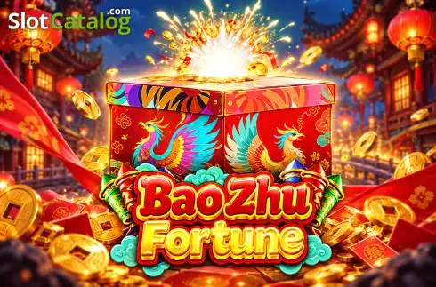 Bao Zhu Fortune Κουλοχέρης 