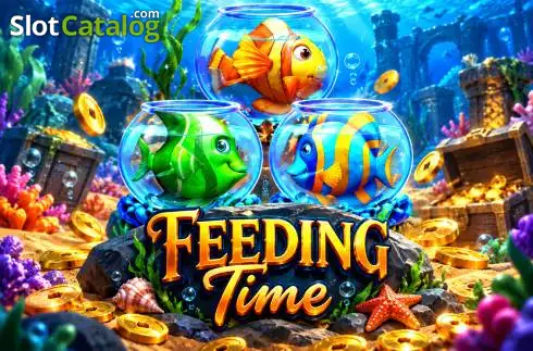 Feeding Time Κουλοχέρης 