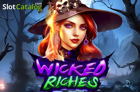 Wicked Riches Κουλοχέρης 