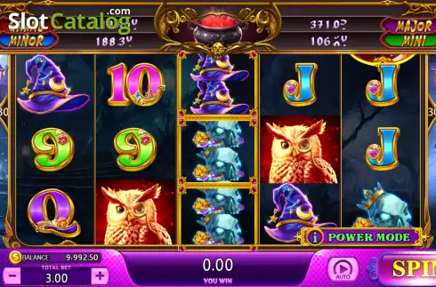 Οθόνη2. Wicked Riches Κουλοχέρης