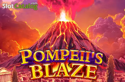 Pompeii's Blaze Κουλοχέρης 