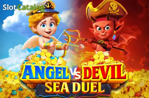 Angel Vs Devil Sea Duel Κουλοχέρης 