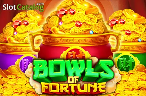 Bowls of Fortune Κουλοχέρης 