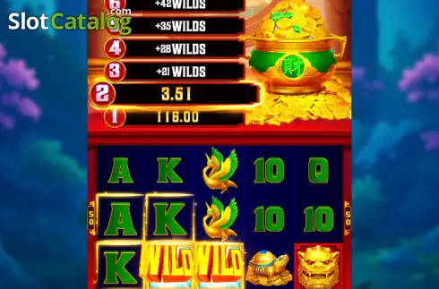 Οθόνη3. Bowls of Fortune Κουλοχέρης 