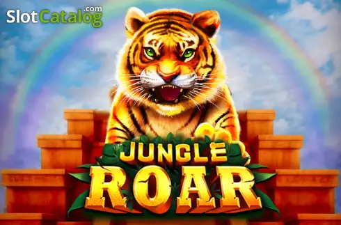 Jungle Roar Κουλοχέρης 