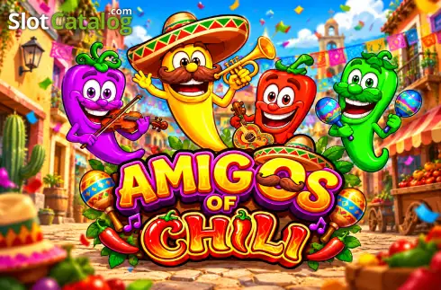 Amigos of Chili Κουλοχέρης 
