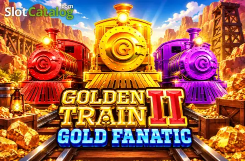 Golden Train 2 Κουλοχέρης 