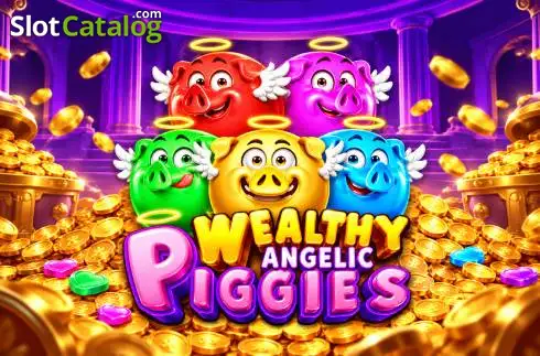 Piggies Wealthy Angelic Κουλοχέρης 