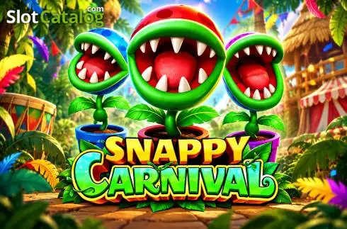 Snappy Carnival Κουλοχέρης 
