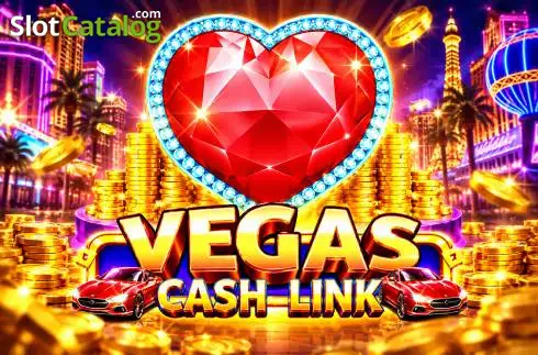 Vegas Cash Link Κουλοχέρης 