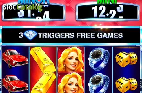 Οθόνη2. Vegas Cash Link Κουλοχέρης